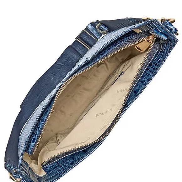 Brahmin Leia, Blue Serenade Melbourne, NWT - Picture 14 of 16